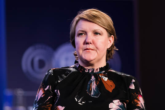 Linda Wijkström, kommersiell chef Elitfotboll Dam