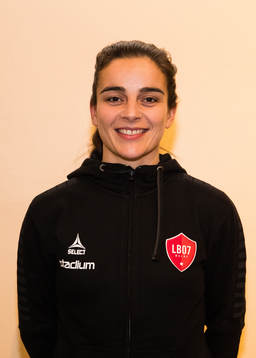 Reneé Slegers, tränare LB07