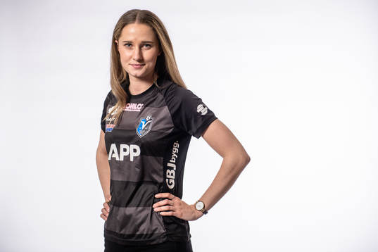 Elin Karlsson, Växjö DFF