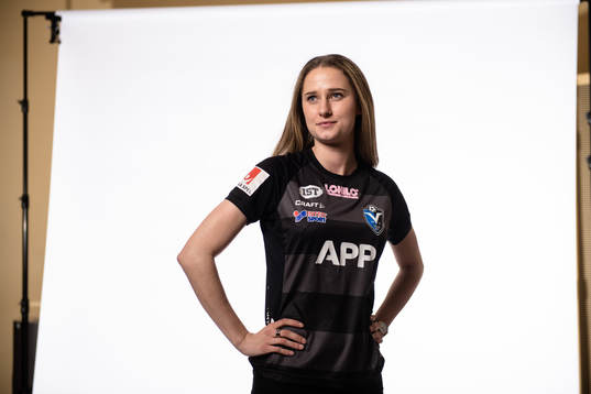 Elin Karlsson, Växjö DFF