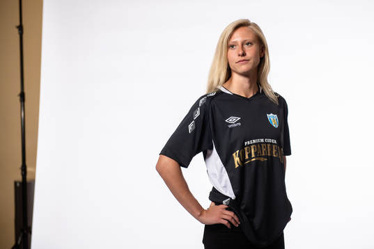 Rebecka Blomqvist, Kopparbergs/Göteborg