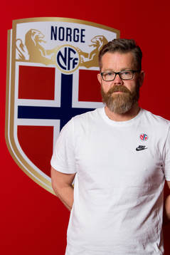 Aksel Bergo, senior advisor of the Norwegian Football
