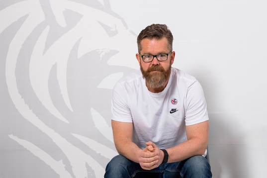 Aksel Bergo, senior advisor of the Norwegian Football
