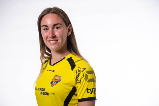 Moa Öhman, Kungsbacka DFF