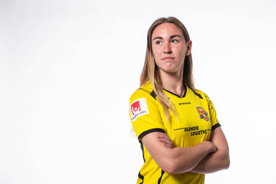Moa Öhman, Kungsbacka DFF