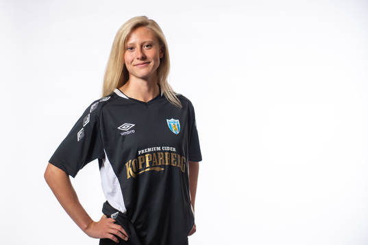 Rebecka Blomqvist, Kopparbergs/Göteborg