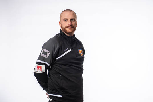 Henrik, Korhonen, Tränare Kungsbacka