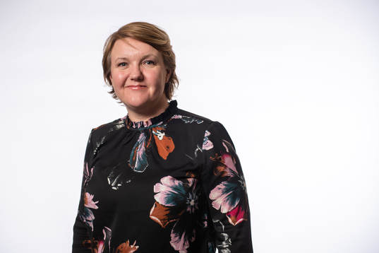 Linda Wijkström, Kommersiell chef Elitfotboll dam