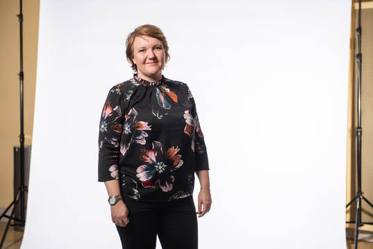 Linda Wijkström, Kommersiell chef Elitfotboll dam