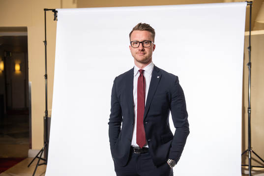 Olof Unogård, tränare Linköping