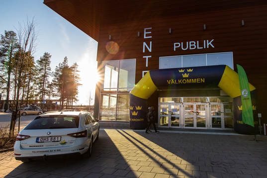 Östersund Arena