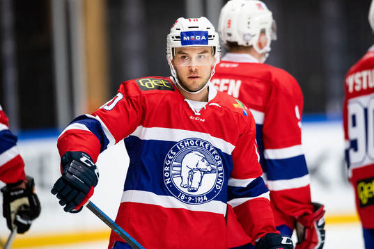 Mattias Nöstebö of Norway