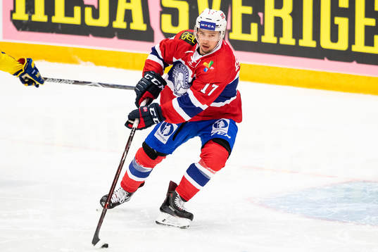 Samuel Solem of Norway
