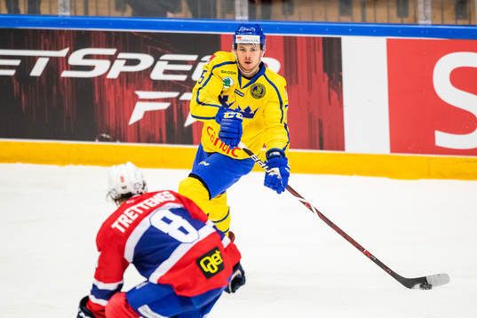 Lucas Elvenes of Sweden