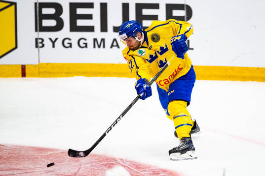 Lukas Bengtsson of Sweden