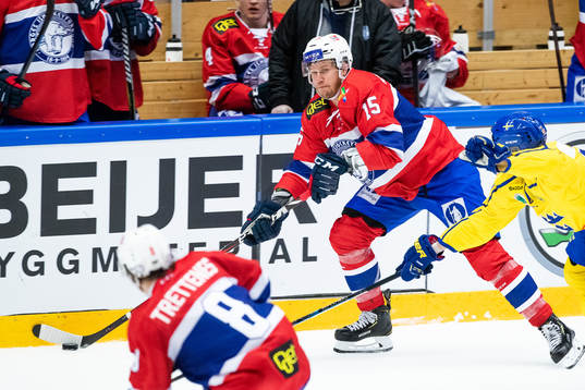 Tommy Kristiansen of Norway