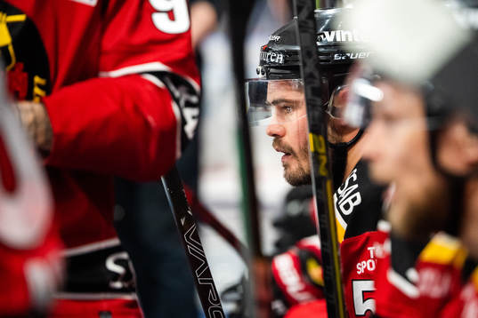 Luleås Oscar Engsund deppar