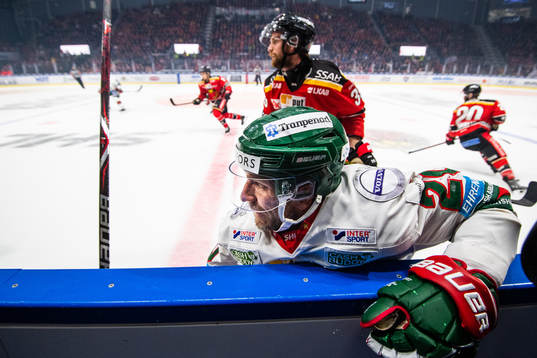 Frölundas Joel Lundqvist