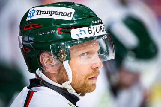 Frölundas Ryan Lasch