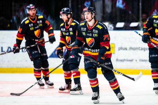Djurgårdens Marcus Davidsson