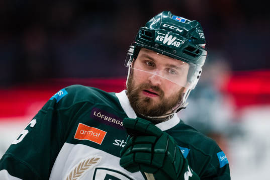Färjestads Mikael Wikstrand