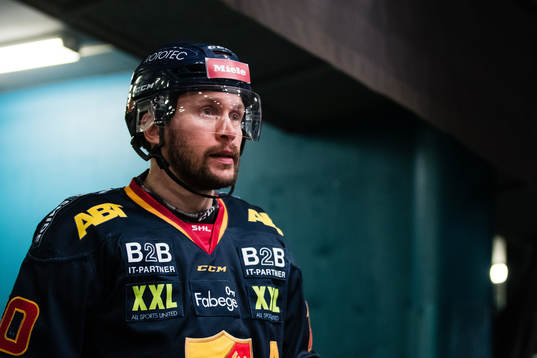 Djurgårdens Niclas Bergfors