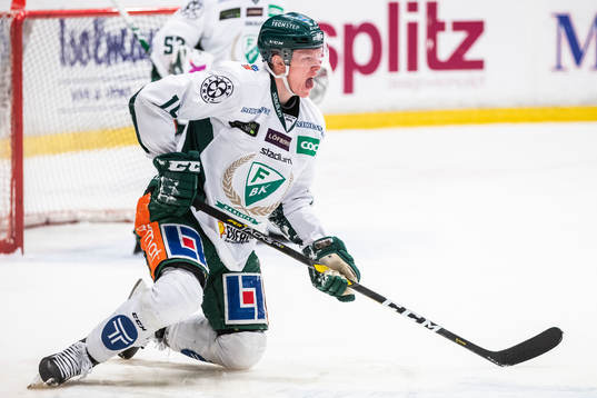 Färjestads Gustav Rydahl