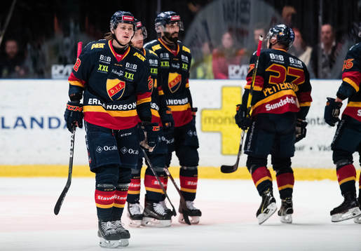 Djurgårdens Dennis Svensson
