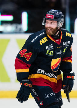 Djurgårdens Mattias Guter
