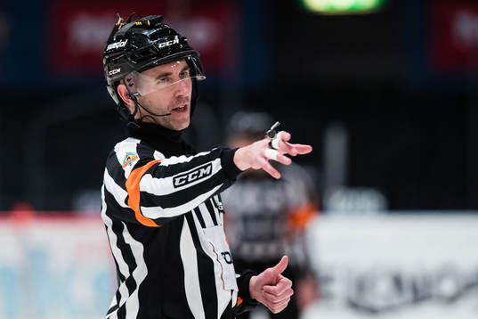 Domare Linus Öhlund