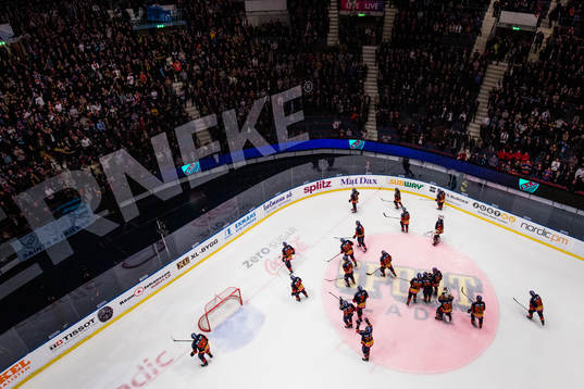 Bläddra bland fler bilder av Ishockey, SHL, Semifinal 4, Djurgården - Färjestad