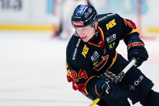 Djurgårdens Erik Walli-Walterholm