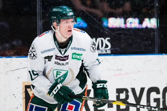 Färjestads Gustav Rydahl