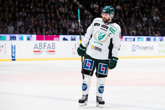 Färjestads Mikael Wikstrand