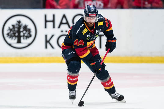 Djurgårdens Mattias Guter