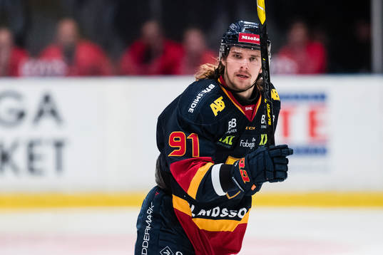 Djurgårdens Axel Jonsson Fjällby