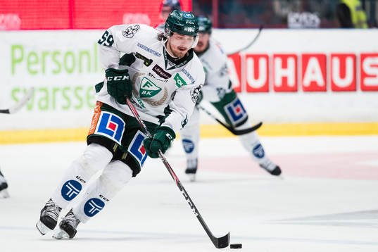 Färjestads Linus Johansson