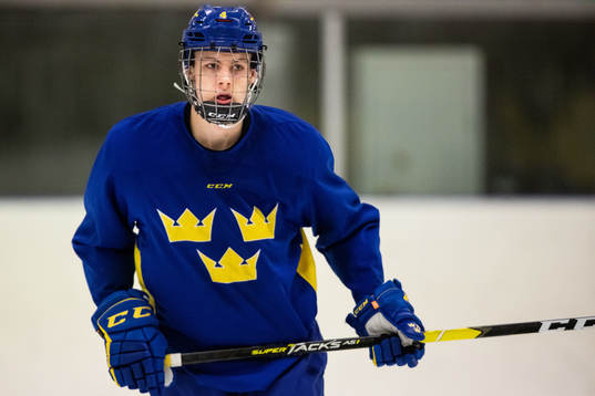 Sveriges Philip Broberg
