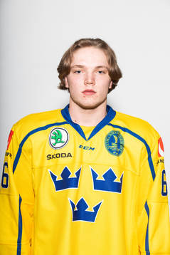 Zion Nybeck i U18-landslaget