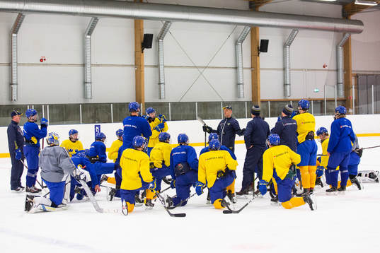 Sveriges U18-landslag