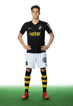 Bläddra bland fler bilder av Fotboll, Allsvenskan, Porträtt och Lagbild, AIK