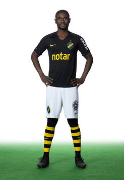 s Enock Kofi Adu