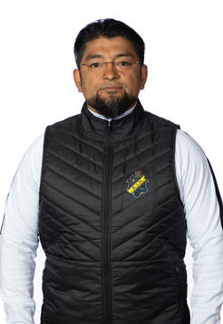 s naprapat Luis Oyarzo