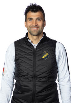 s målvaktstränare Kyrikakos Stamatopolous