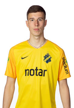 s målvakt Samuel Brolin