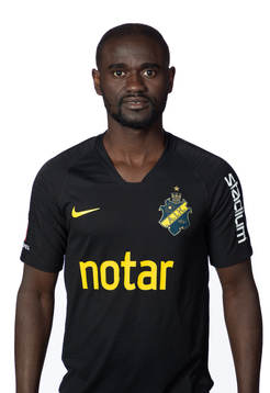 s Enock Kofi Adu