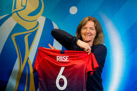 Hege Riise