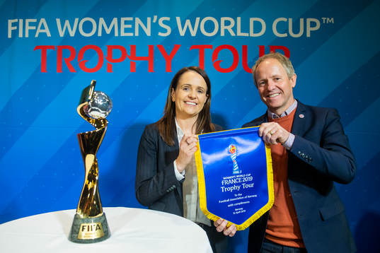 Sara Booth, Head of Women’s Football Competitions at