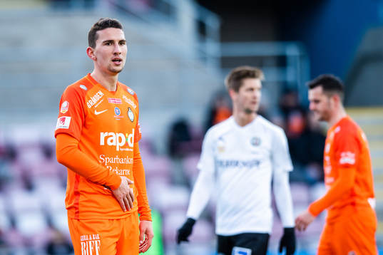 AFC Eskilstunas Adnan Kojic