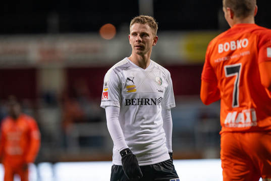 Örebros Johan Bertilsson